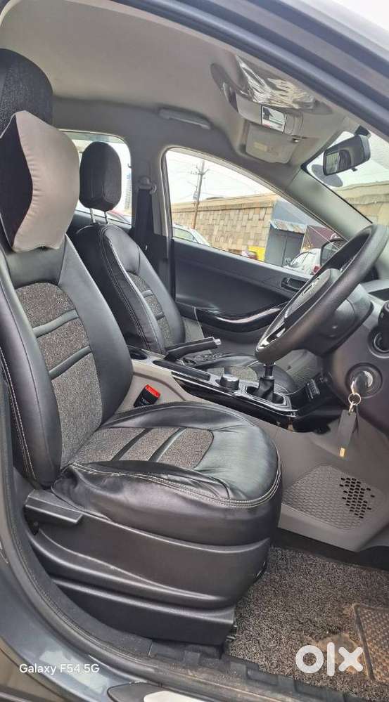 Tata Nexon, 2019, Petrol