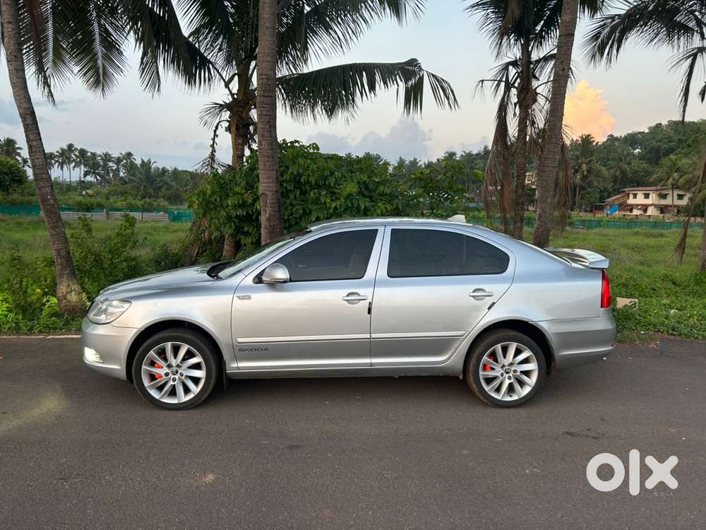 2013 Skoda Laura Diesel 2.0