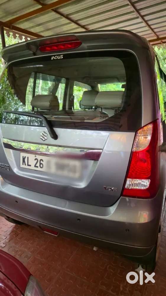 Maruti Wagon R 2016
