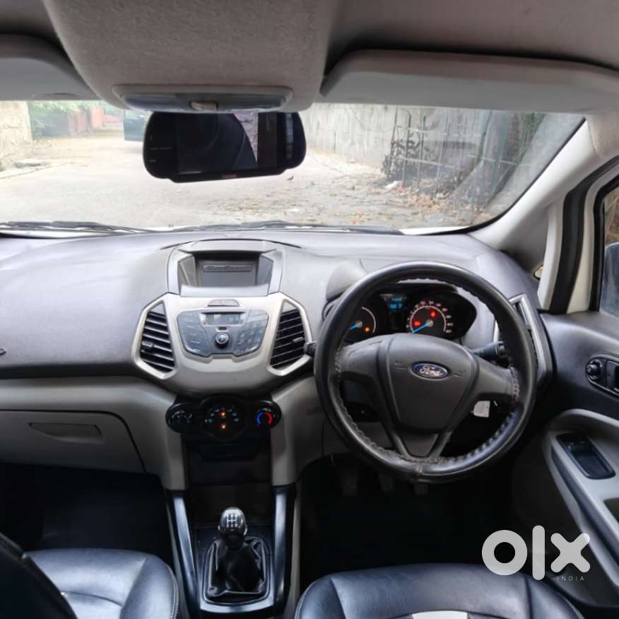 Ford Ecosport 1.5 Petrol Ambiente, 2015, Petrol