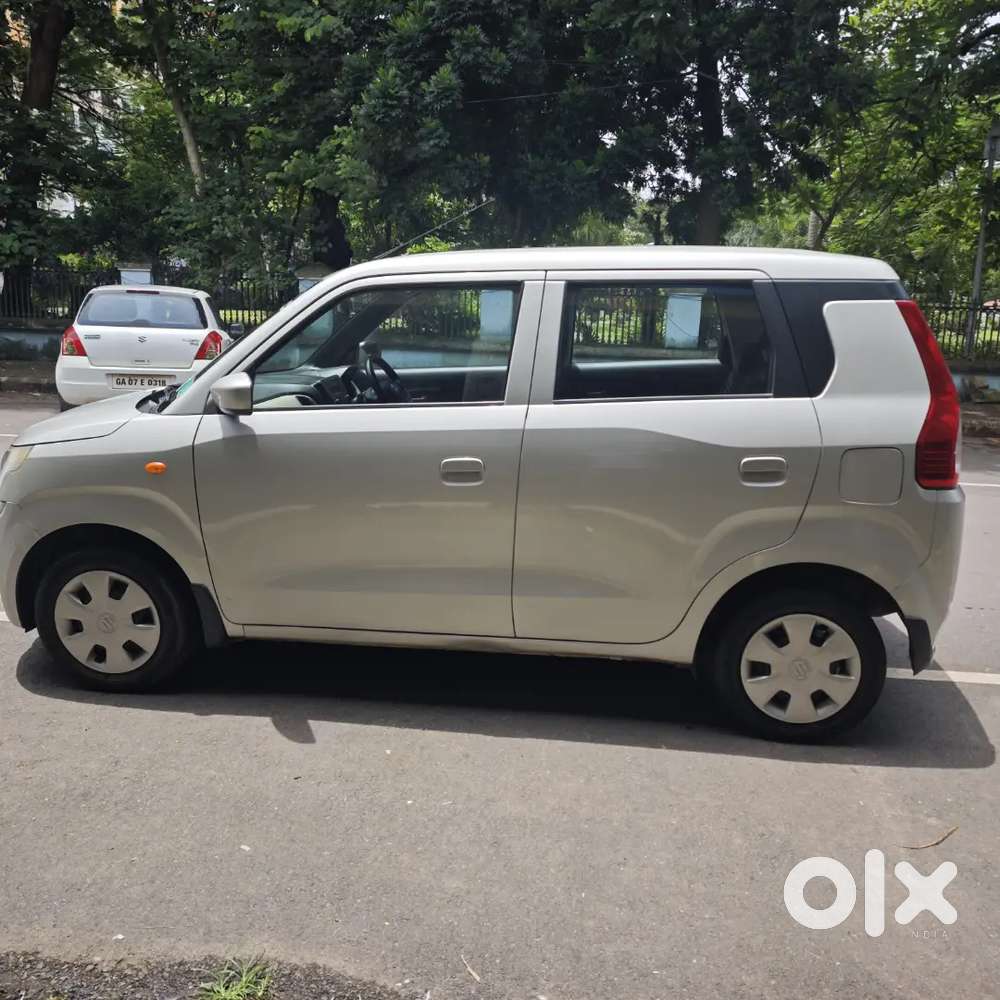 Maruti Suzuki Wagon R 2021 Vxi Petrol