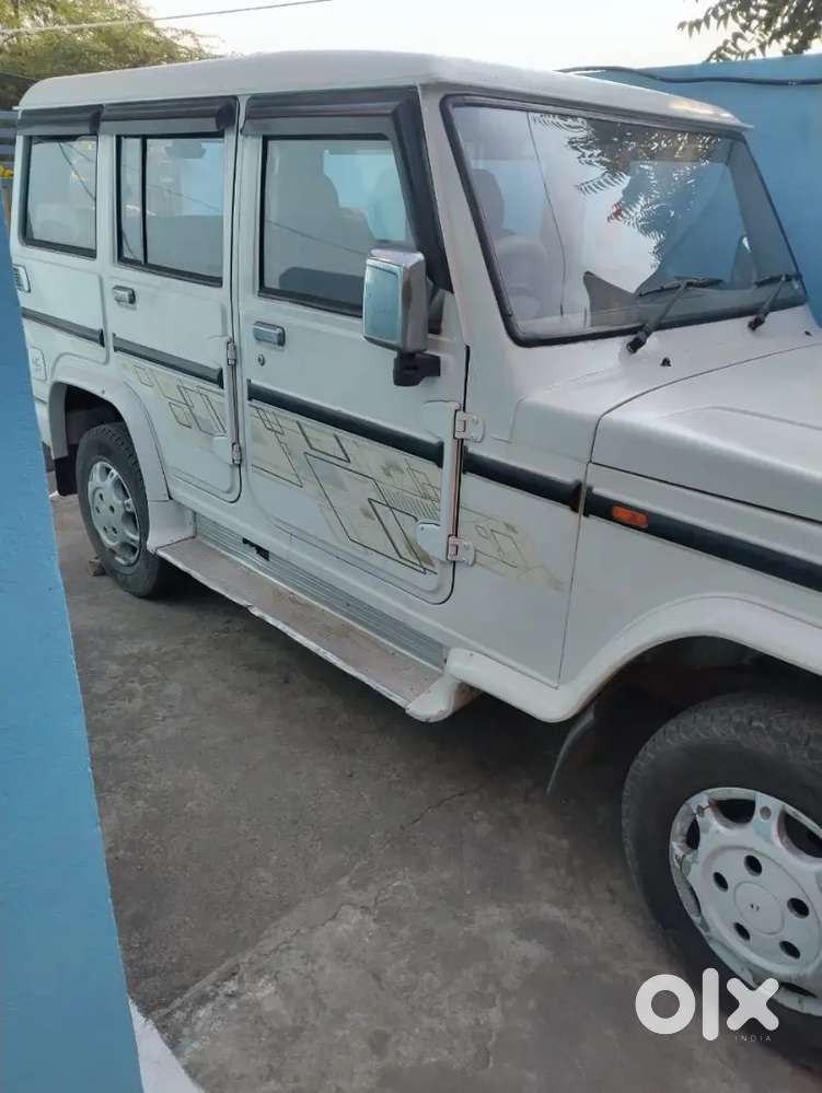 Mahindra Bolero 2014 Diesel