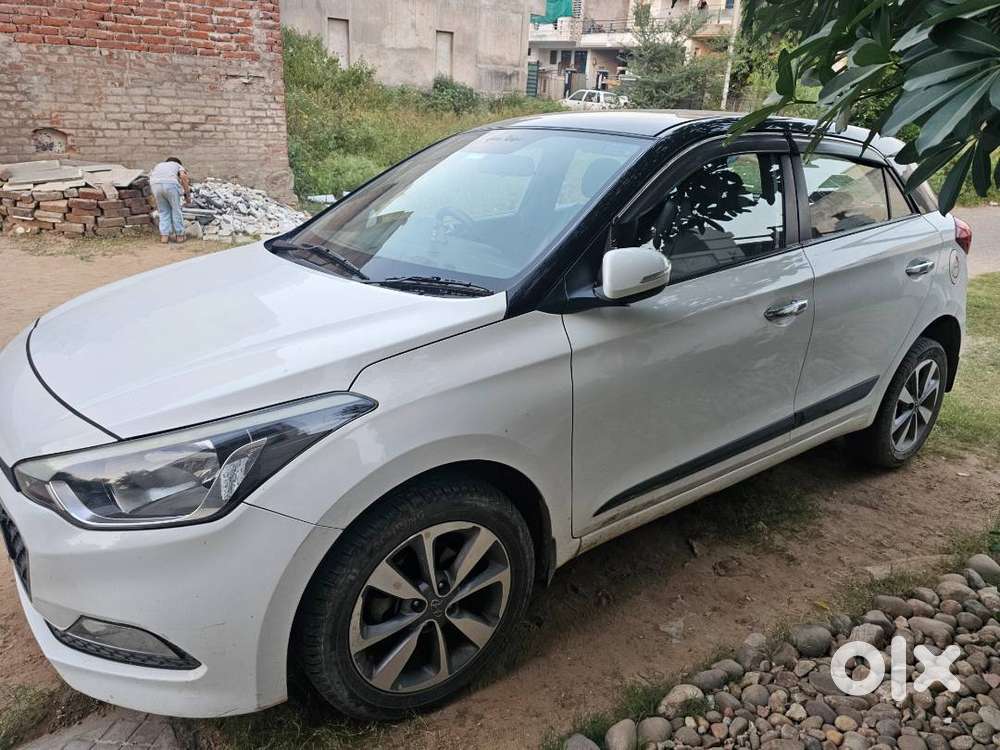Hyundai I20 Asta 2018