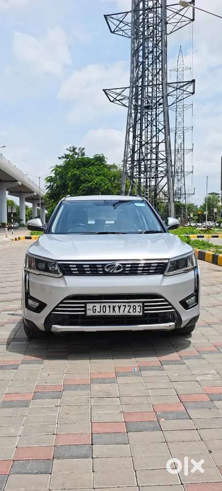 Mahindra Xuv300 2020 Petrol Manual