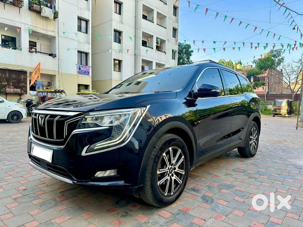 Mahindra Xuv700 2.2 Ax 7 Diesel At Str, 2022, Diesel