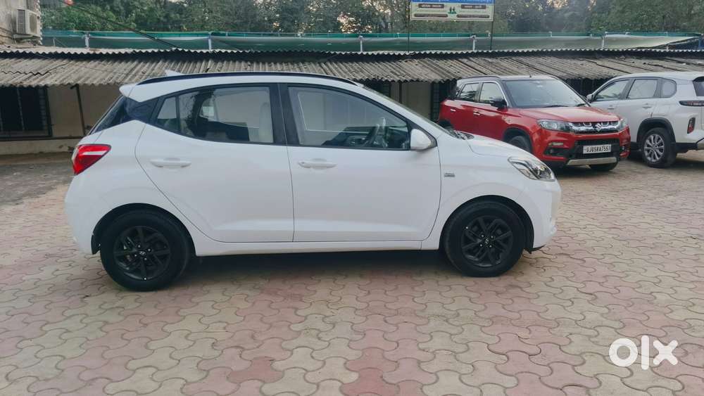 Hyundai Grand I10 Nios Sportz, 2019, Petrol