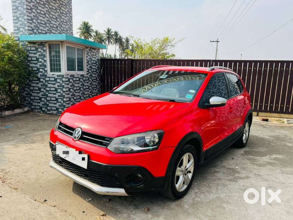 Volkswagen Polo Select 1.5 Tdi Highline, 2016, Diesel