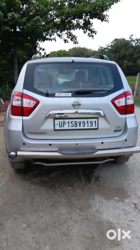 Nissan Terrano Diesel 2015