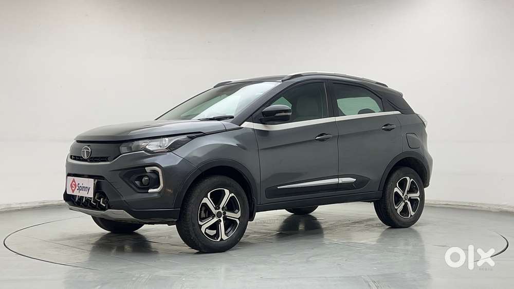 Tata Nexon 1.2 Revotron Xz Plus, 2022, Petrol