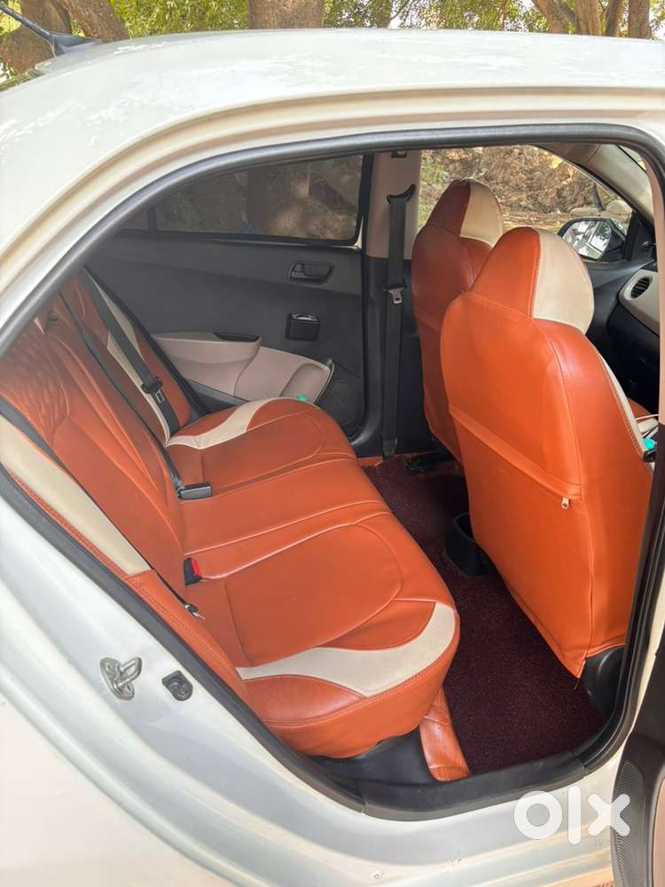 Hyundai Xcent Diesel Manual 2019 Model