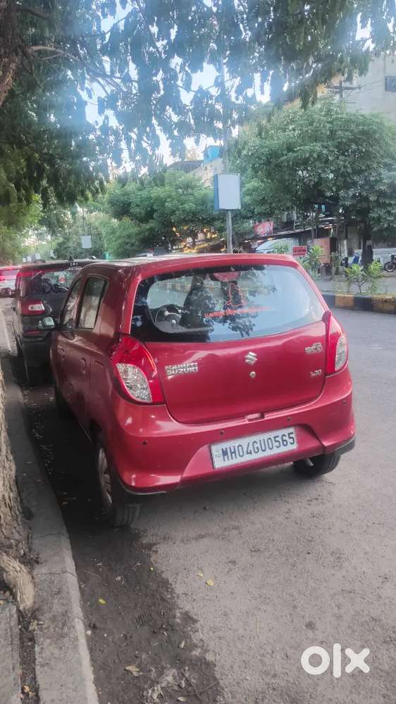 Maruti Suzuki Alto 2014