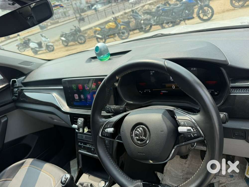 Skoda Kushaq 2024 Petrol 12025 Km Driven