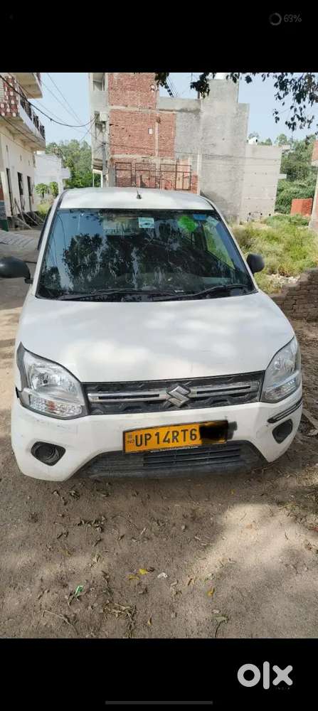 Maruti Suzuki Wagon R 2025 Cng & Hybrids 70000 Km Driven