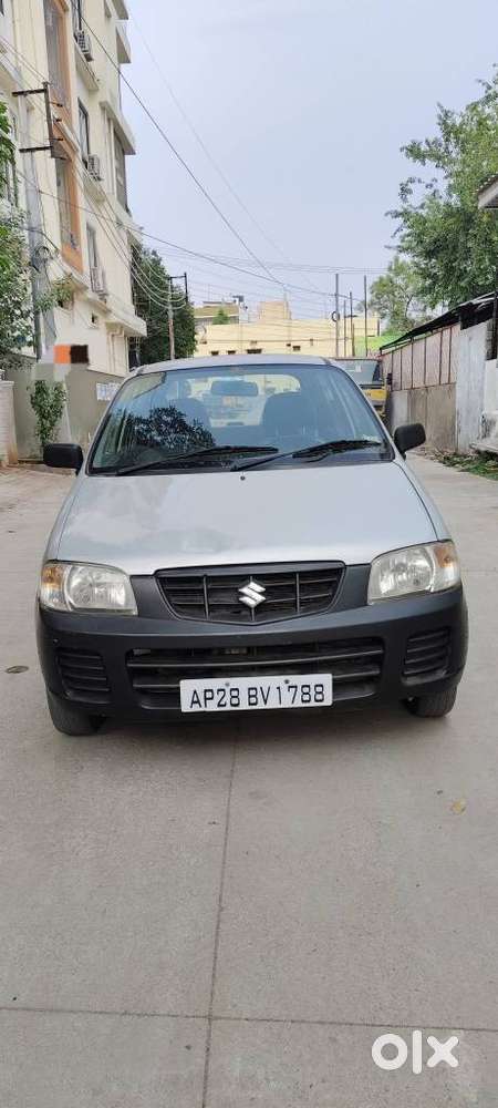 Maruti Suzuki Alto 0.8 Lxi (o), 2012, Petrol