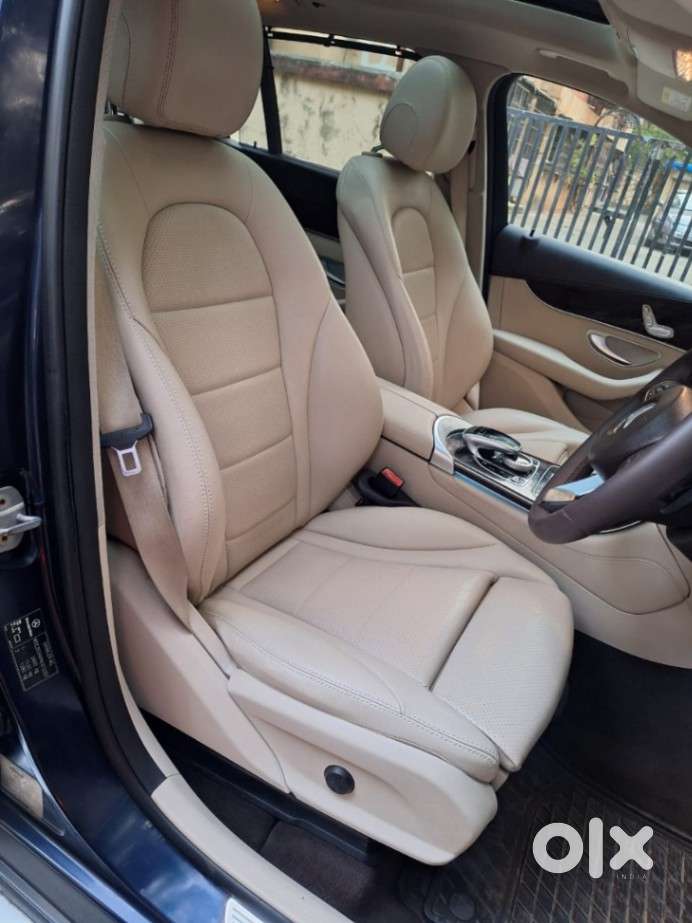 Mercedes-benz Glc 300 4matic, 2018, Petrol