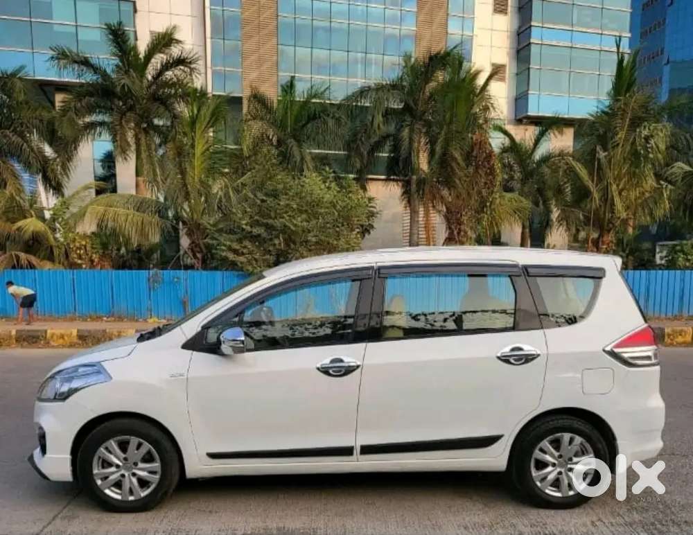 Ertiga 2018 Zdi Plus Shvs Diesel, New Panvel