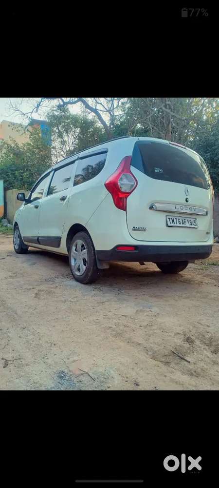 Renault Lodgy 2017 Diesel Manual
