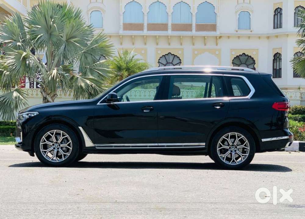 Bmw X7 Xdrive30d Dpe Signature, 2022, Diesel
