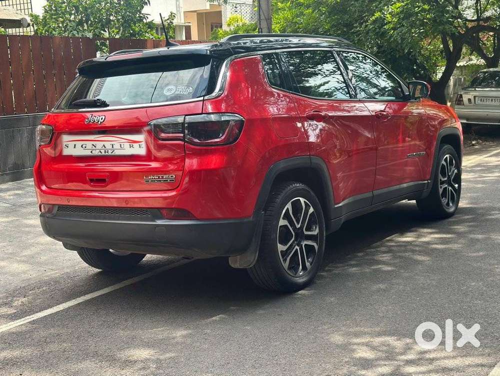 Jeep Compass 1.4 Limited Plus, 2020, Petrol