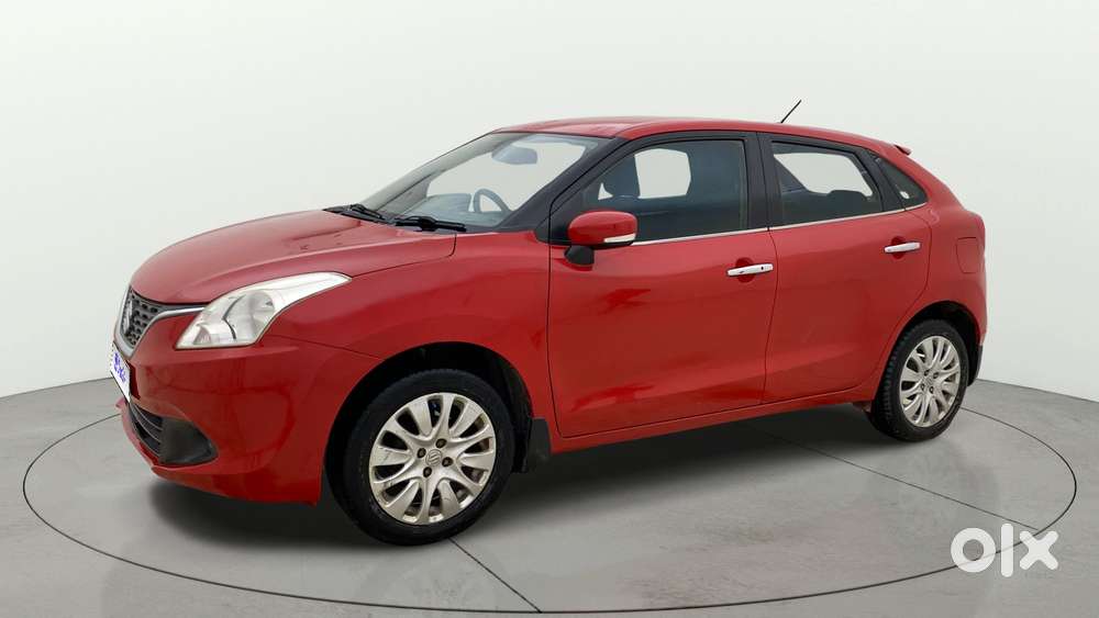 Maruti Suzuki Baleno 1.2 Zeta, 2016, Petrol