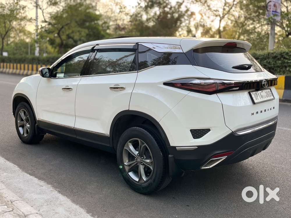 Tata Harrier Xt, 2021, Diesel