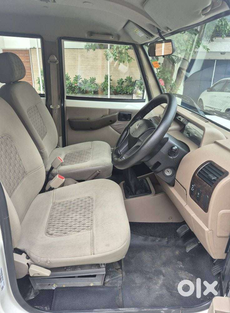 Mahindra Bolero B6 (o), 2026, Diesel