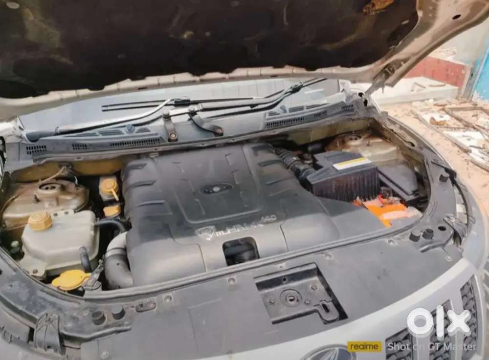 Mahindra Xuv500 Diesel 2012