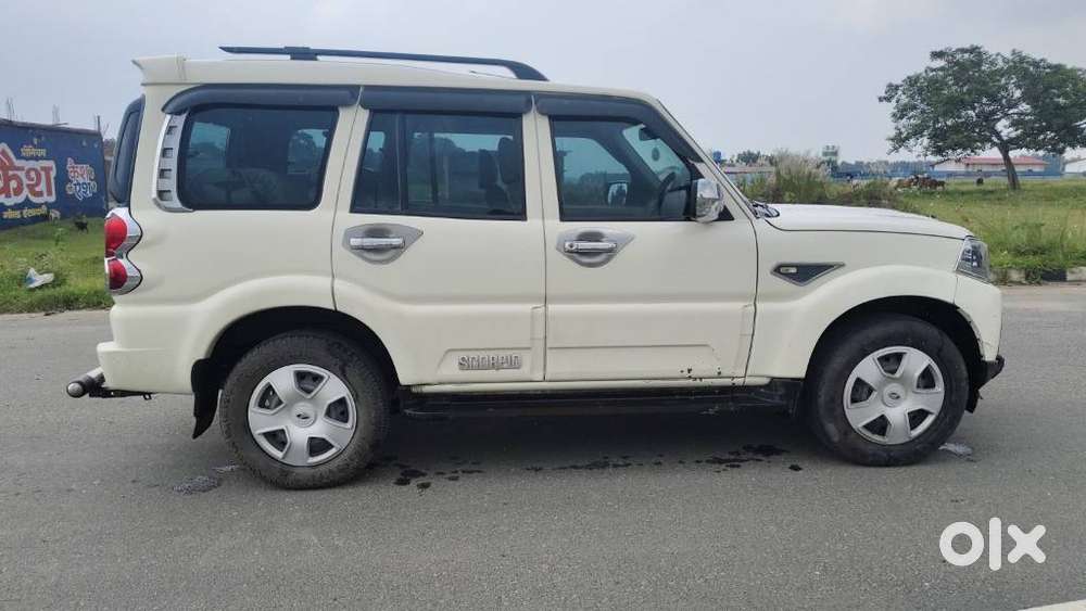 Mahindra Scorpio S7 120, 2019, Diesel