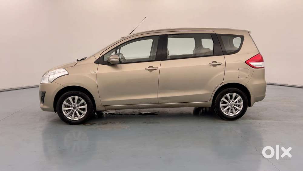 Maruti Suzuki Ertiga 1.5 Zxi, 2015, Petrol