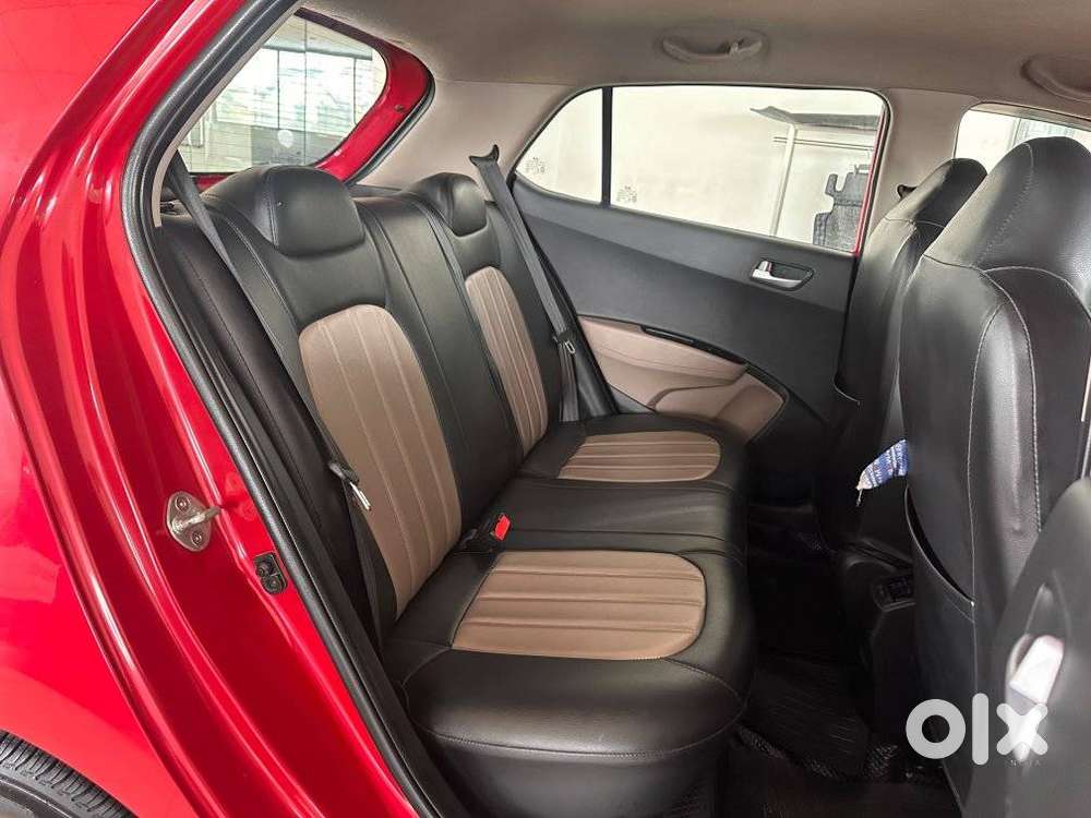 Hyundai Grand I10 Sportz 1.2 Kappa Vtvt, 2017, Petrol