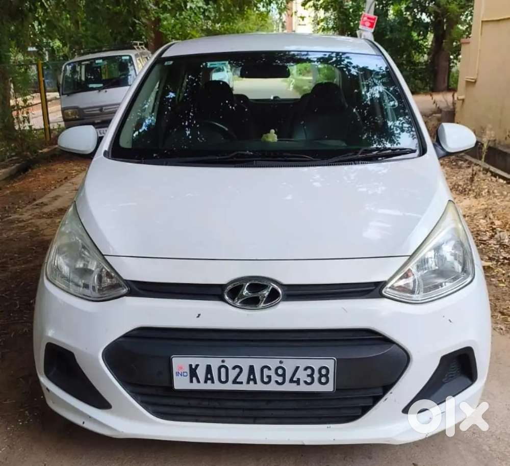 Hyundai Grand I10 Prime 2018
