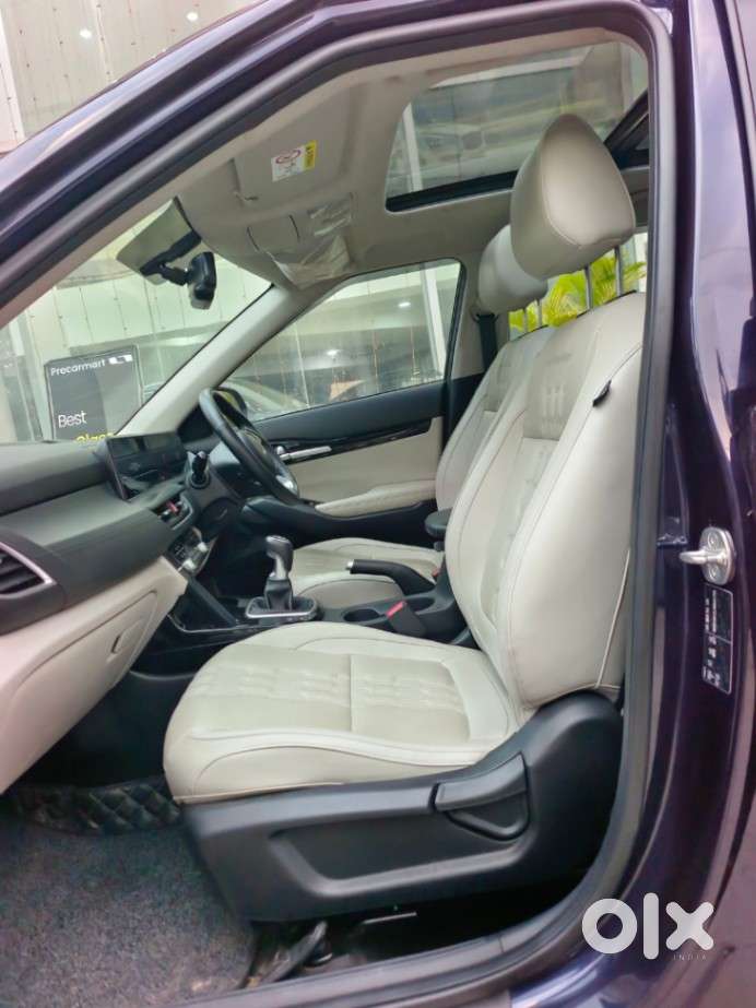 Kia Seltos Htx 1.5 Petrol Mt, 2024, Petrol