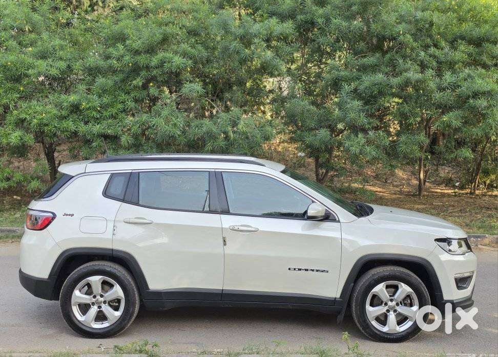 Jeep Compass 2.0 Longitude Option, 2021, Diesel