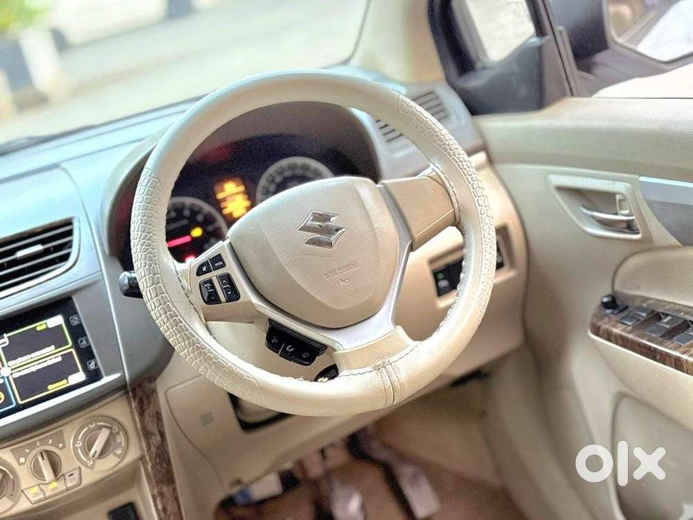 Maruti Suzuki Ertiga Zxi Plus , 2017, Petrol