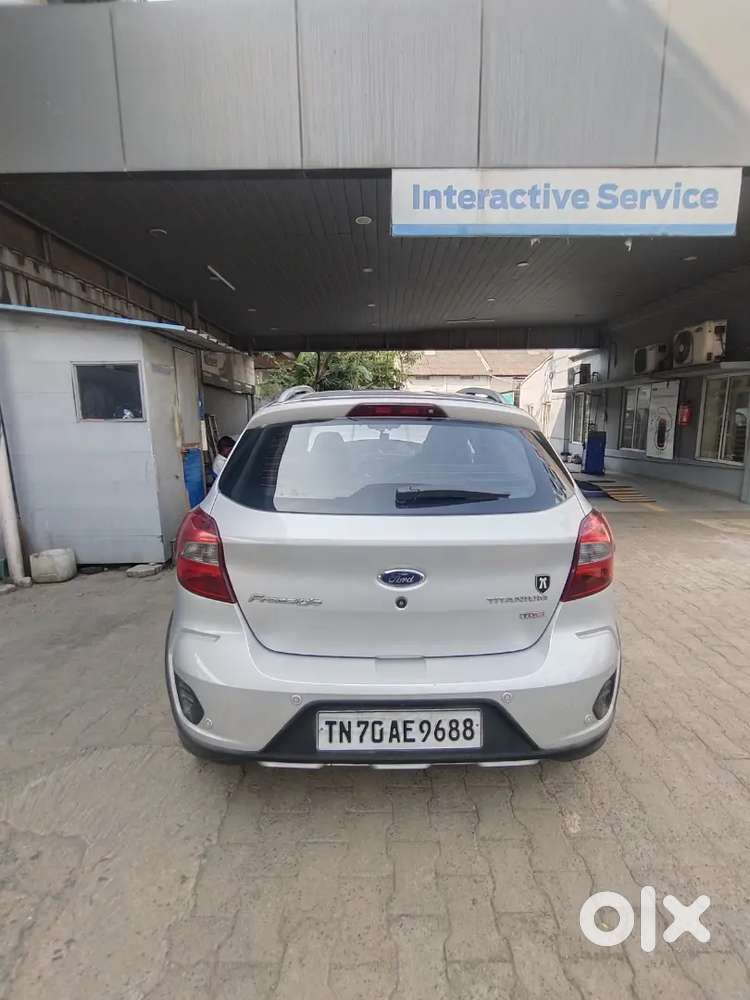 Ford Freestyle 2020 Diesel 56000 Km Driven