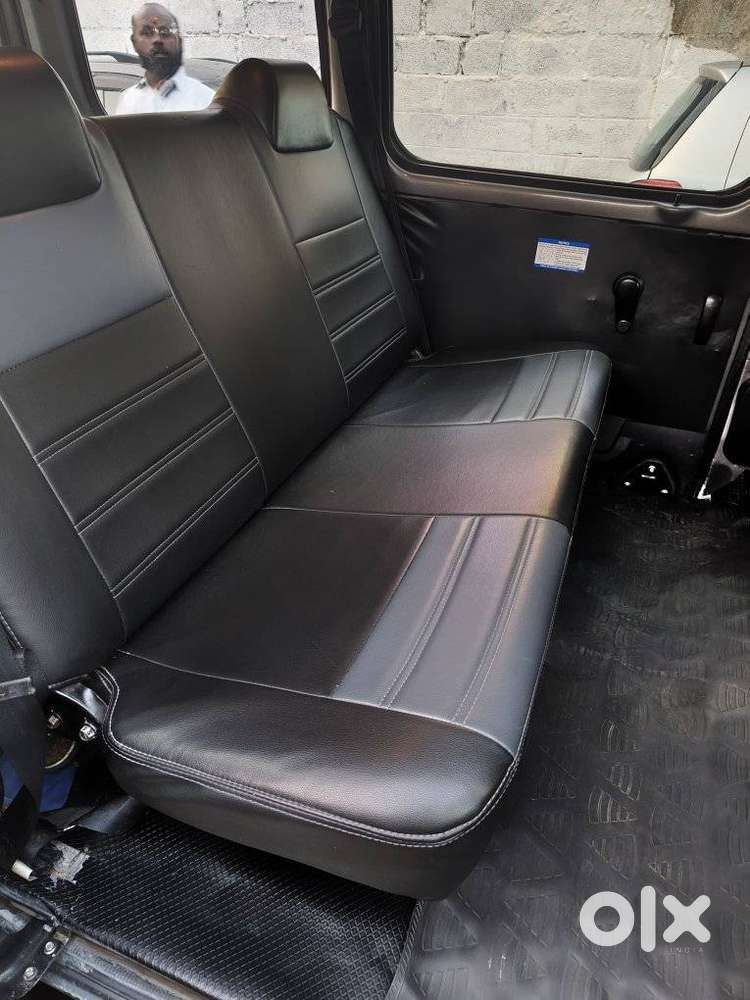 Maruti Suzuki Eeco 5 Seater Ac, 2021, Petrol