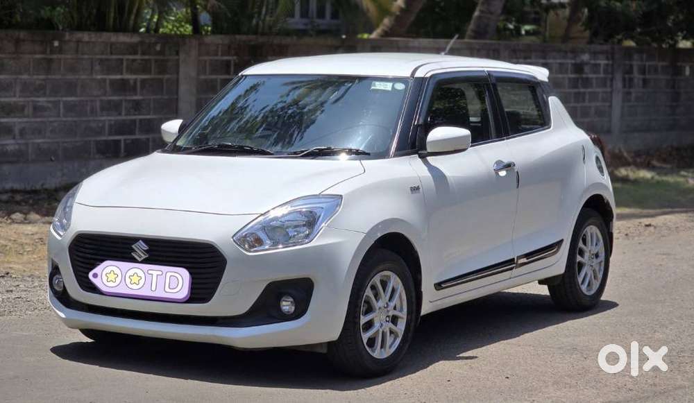 Maruti Suzuki Swift Zdi Plus, 2019, Diesel