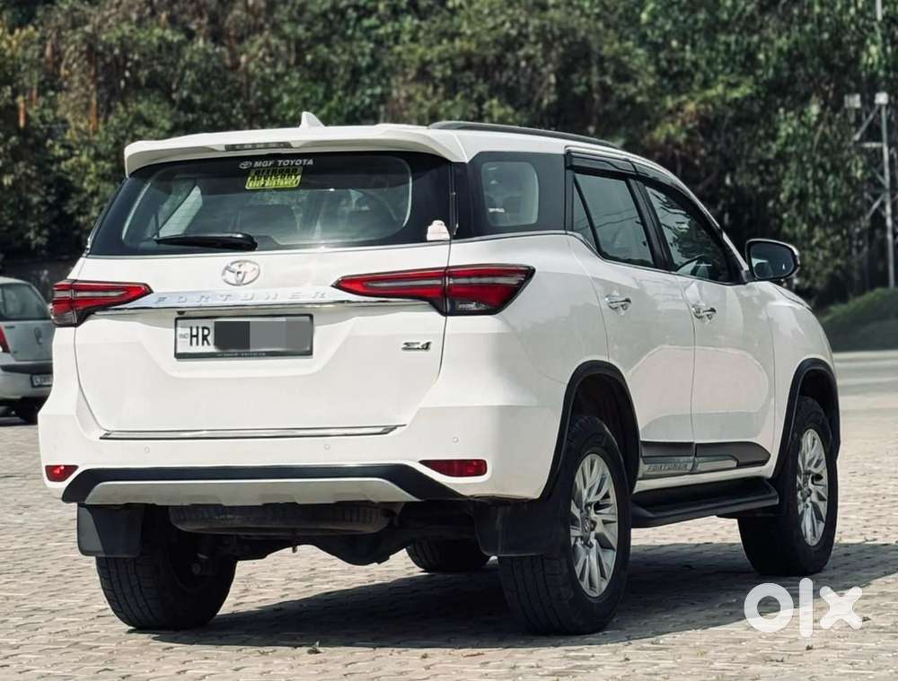 Toyota Fortuner 4x4 At 2.8 Diesel, 2021, Diesel