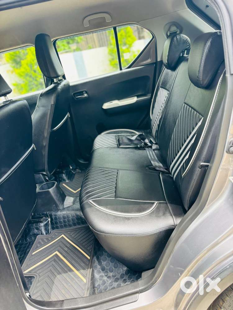 Maruti Suzuki Ignis 1.2 Alpha Amt, 2022, Petrol