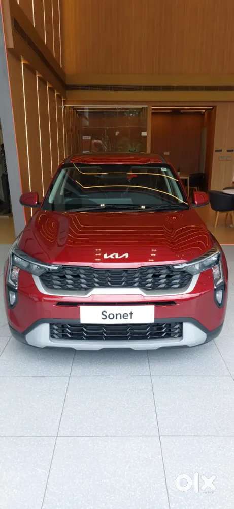 Kia Sonet 2026 Petrol 0 Km Driven