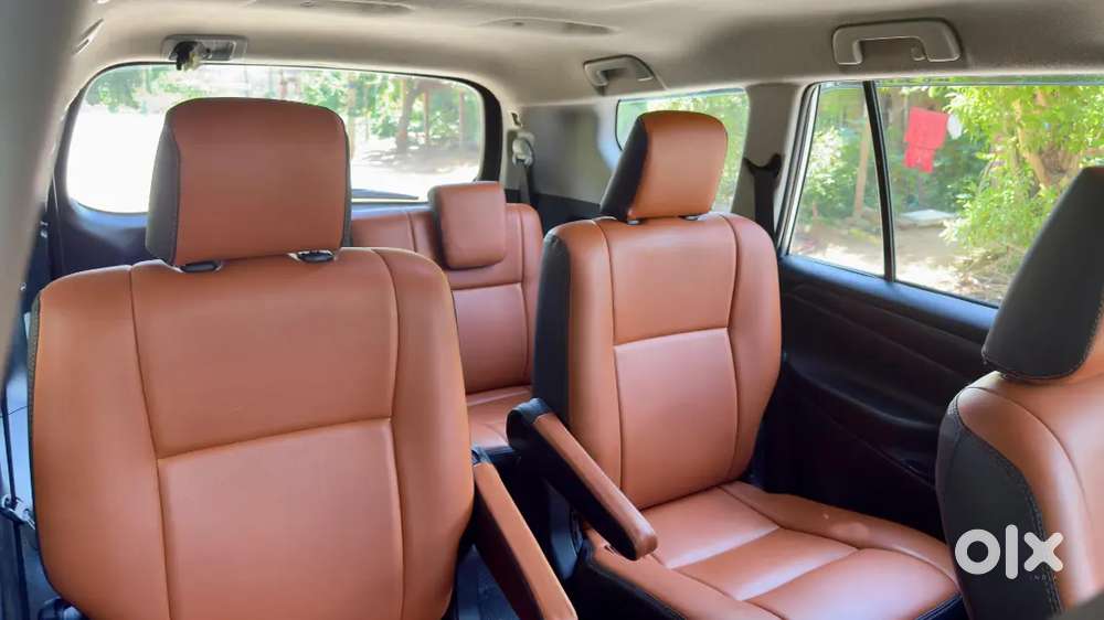 Toyota Innova Crysta 2019 Diesel 144500 Km Driven