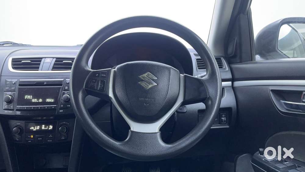 Maruti Suzuki Swift 1.3 Zxi, 2013, Petrol