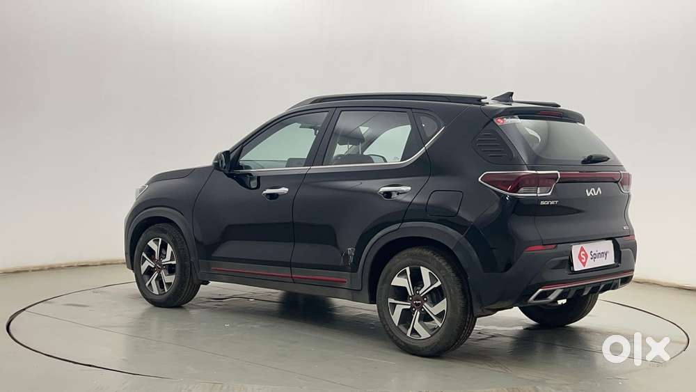 Kia Sonet 1.0 Gtx Plus Dct, 2023, Petrol