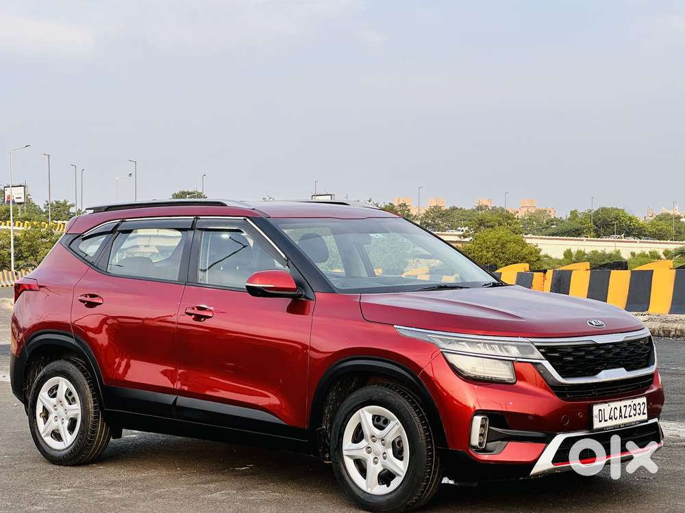 Kia Seltos 1.5 Htk+, 2019, Petrol