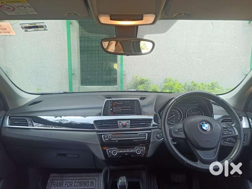 Bmw X1 2017 Diesel Good Condition