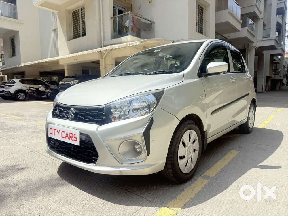 Maruti Suzuki Celerio Cng Vxi Optional, 2021, Cng & Hybrids