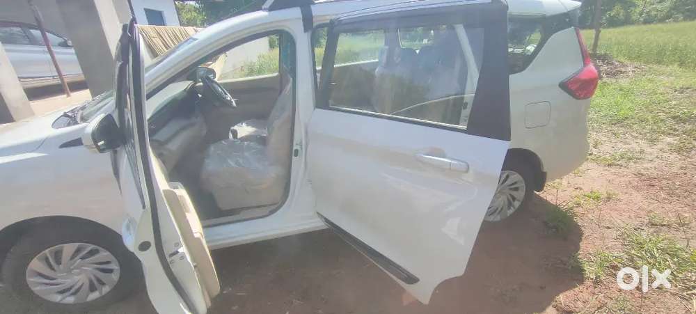 Maruti Suzuki Ertiga 2026 Petrol 500 Km Driven