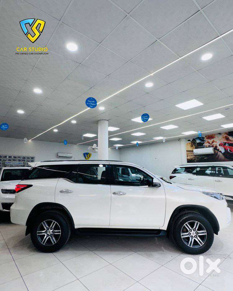 Toyota Fortuner 4x2 Mt 2.8 Diesel, 2018, Diesel