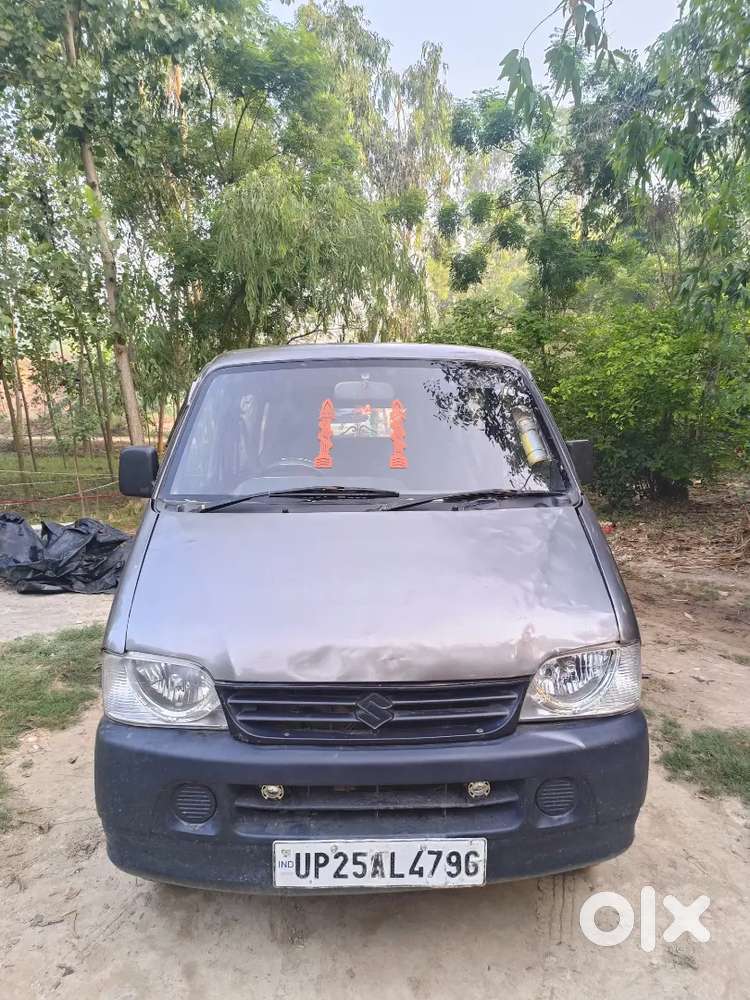 Eco Gadi 2011 Model Petrol Aur Lpg Pass 2031 Tak Banner