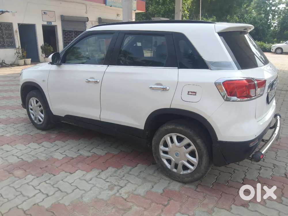 Maruti Suzuki Brezza Vdi 2019